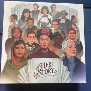 Her Story Board Game